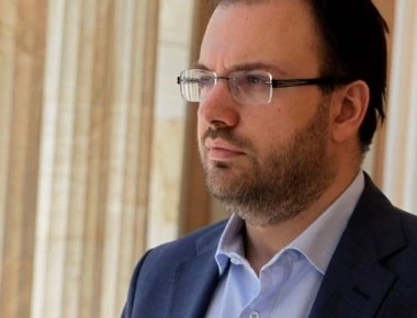 Θ. Θεοχαρόπουλος για τη διαγραφή του: «Κρίμα»